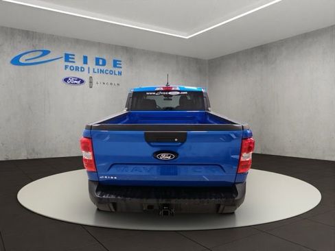 Certified 2025 Ford Maverick XLT w/ Equipment Group 301A AWD/4WD image 8