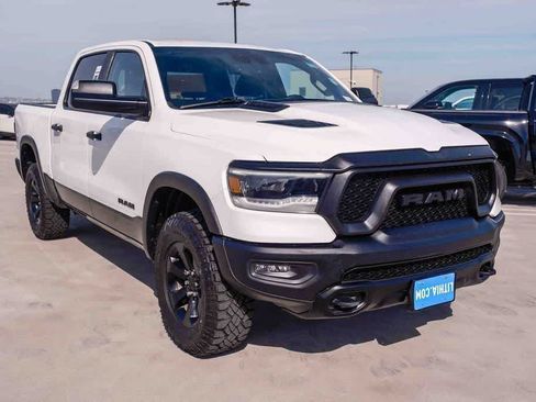 Used 2024 RAM 1500 Rebel w/ Rebel Level 1 Equipment Group AWD/4WD image 3