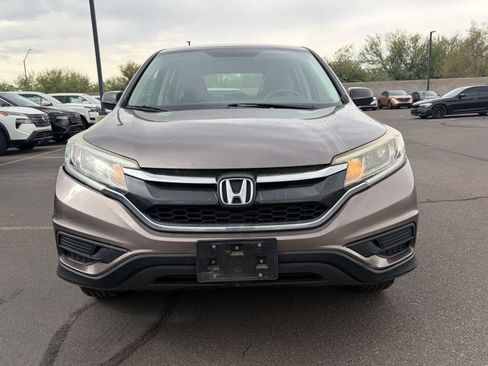Used 2015 Honda CR-V LX image 8