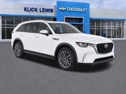 Used 2025 MAZDA CX-90 3.3 Turbo w/ Select Package