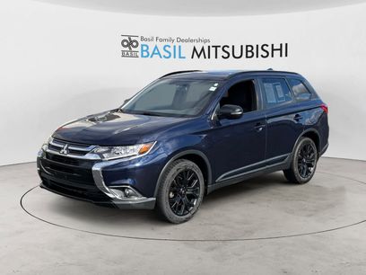 Used 2018 Mitsubishi Outlander LE