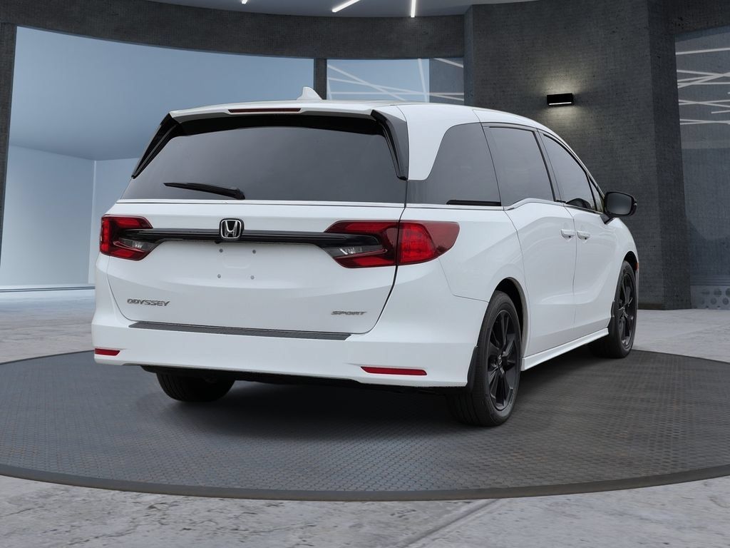 Used 2024 Honda Odyssey Sport image 4
