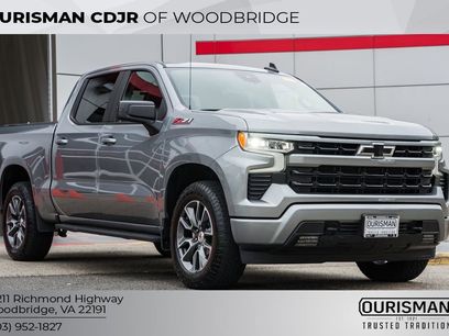 Used 2023 Chevrolet Silverado 1500 RST