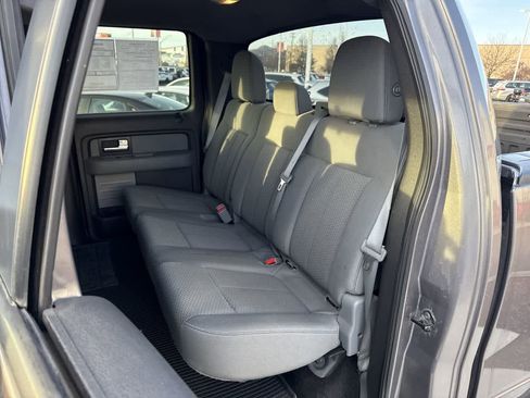 Used 2014 Ford F150 XLT w/ XLT Chrome Package image 12
