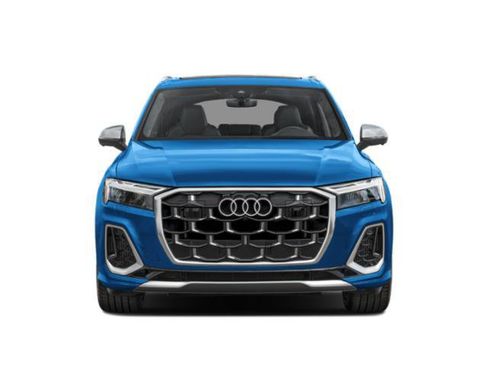 Used 2025 Audi SQ7 Prestige AWD/4WD image 4