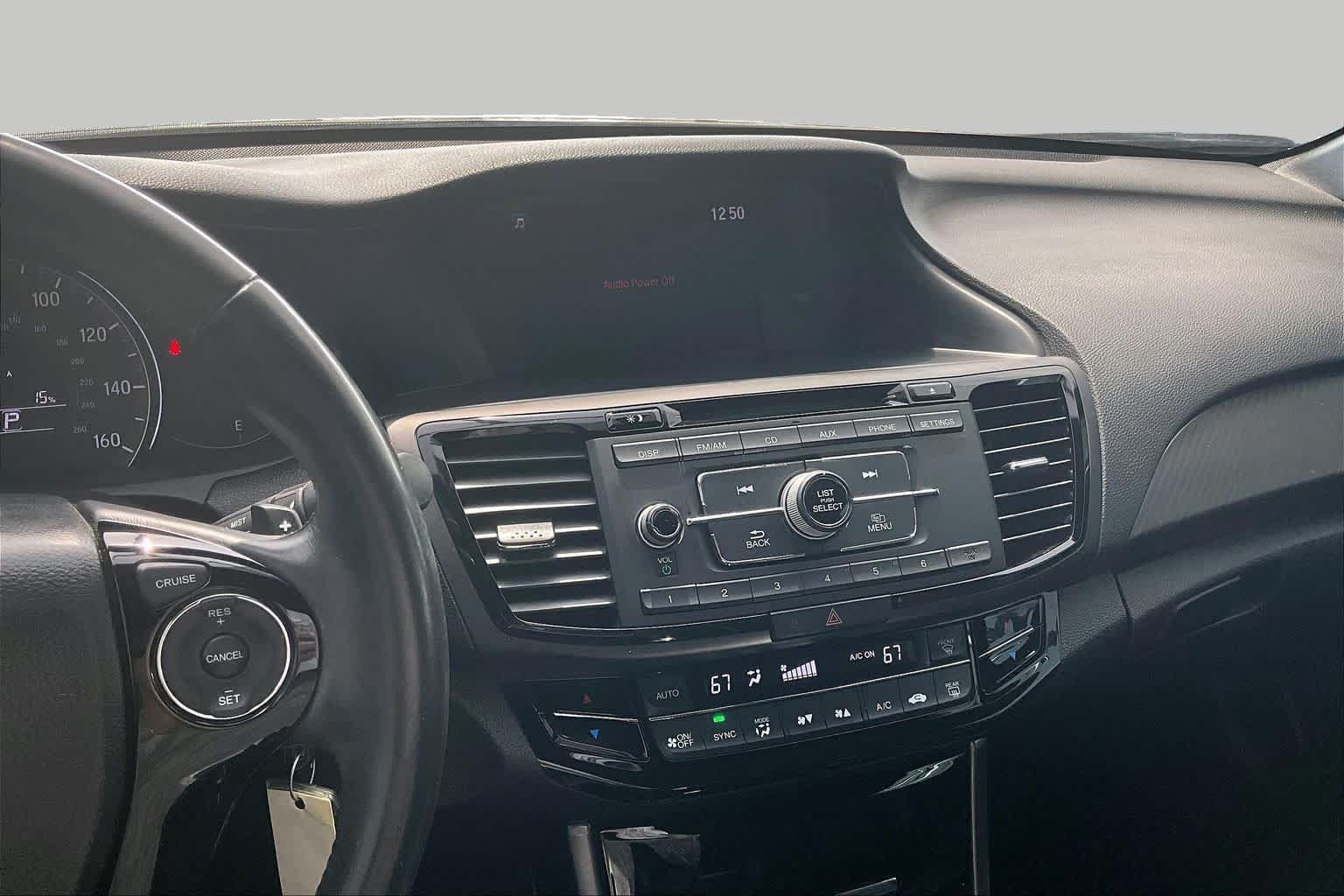 Used 2016 Honda Accord Sport image 7