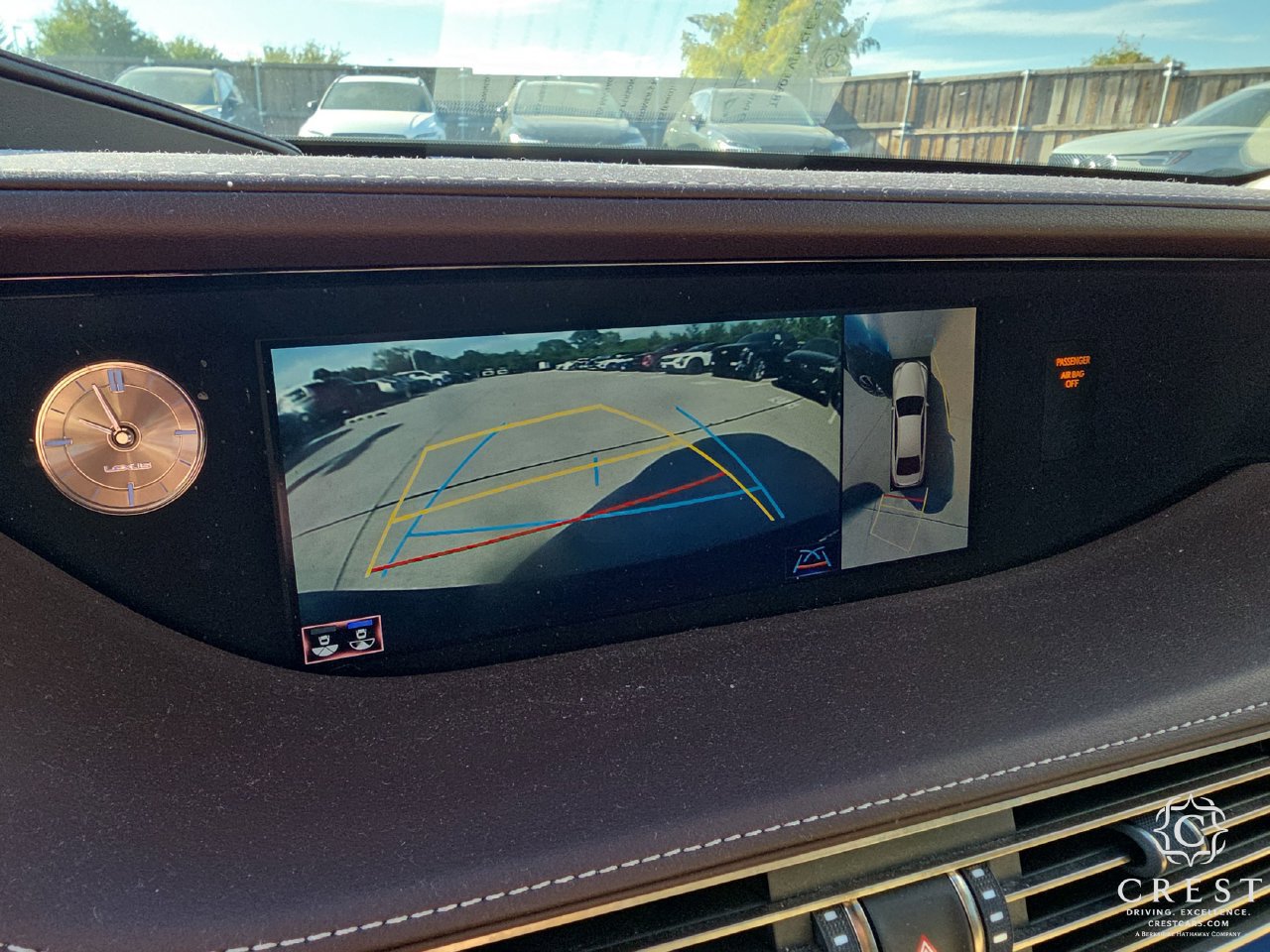 Used 2018 Lexus LS 500 w/ Luxury Package RWD image 21