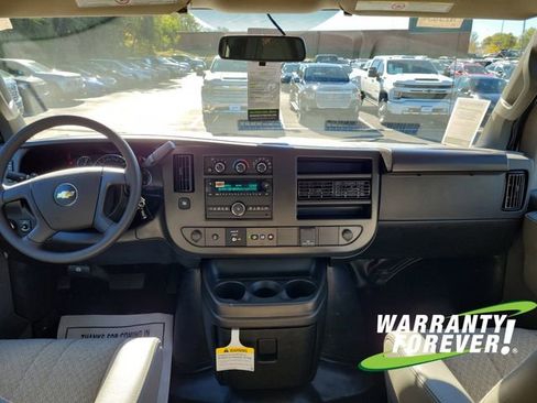 New 2025 Chevrolet Express 2500 RWD image 10