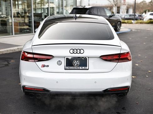 Used 2024 Audi S5 Prestige image 10