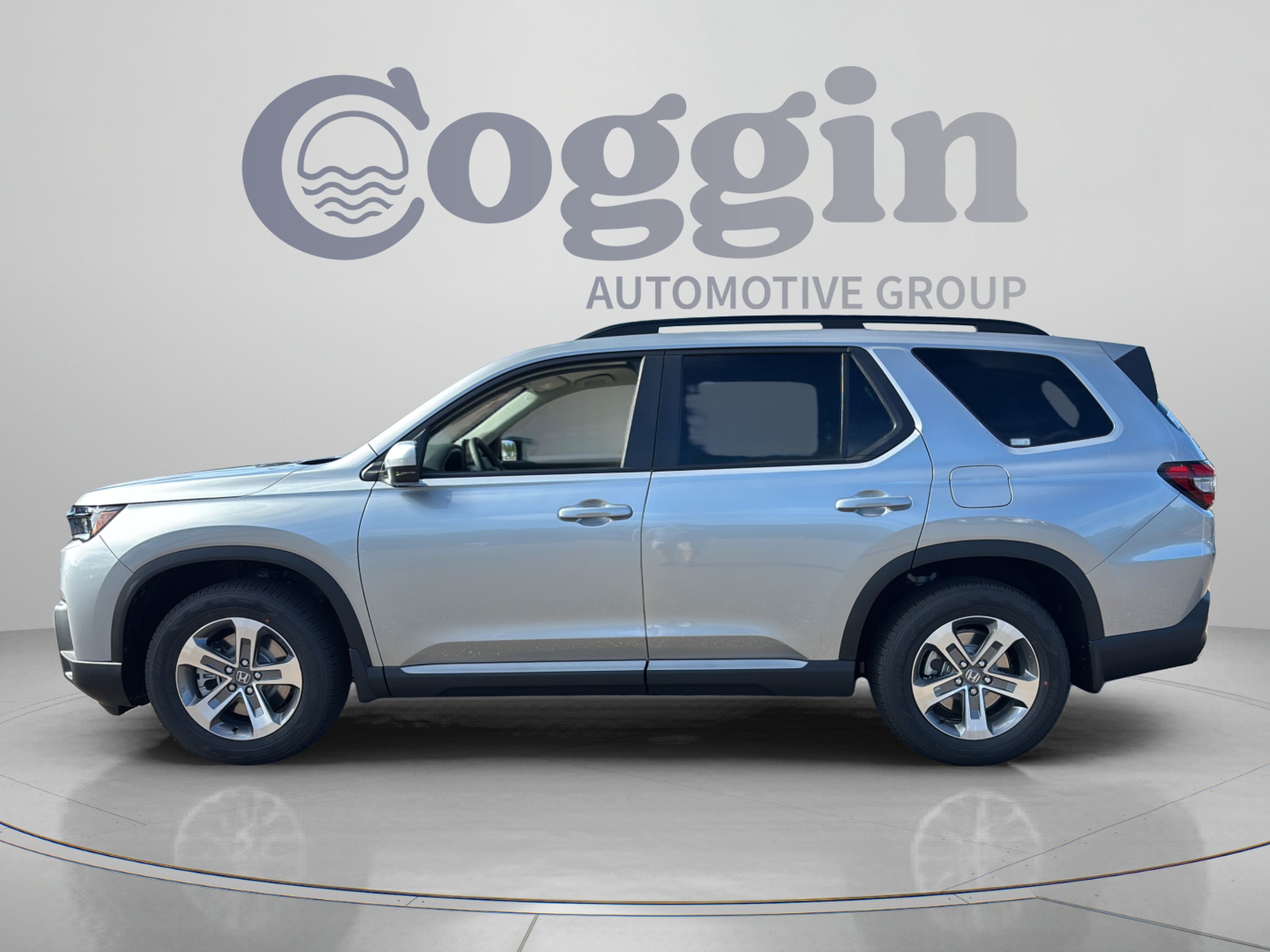 New 2026 Honda Pilot EX-L image 2