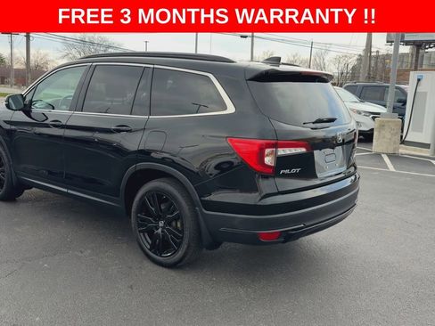 Used 2021 Honda Pilot Special Edition image 6