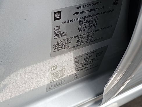 Used 2020 Chevrolet Silverado 1500 LTZ w/ LTZ Plus Package image 37