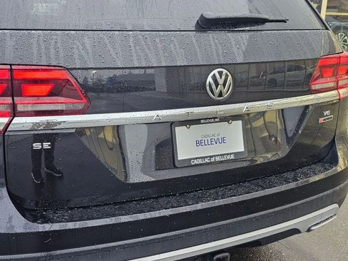 Used 2019 Volkswagen Atlas SE w/ Towing Package image 15