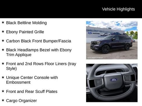 New 2027 Ford Expedition Platinum AWD/4WD image 14