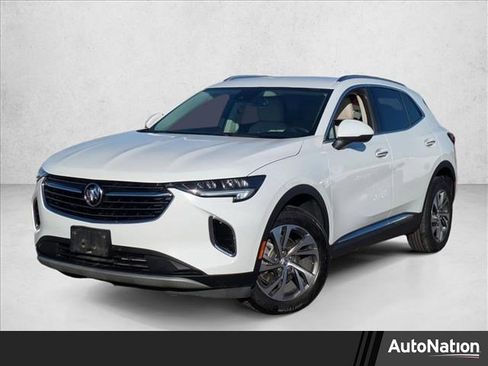 Used 2023 Buick Envision Essence image 1