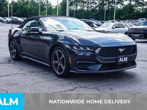 Used 2024 Ford Mustang Premium RWD image 5