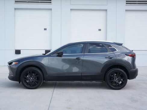 Used 2024 MAZDA CX-30 AWD 2.5 S w/ Select Sport Pkg image 7