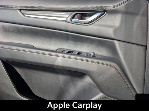 Used 2021 MAZDA CX-5 Grand Touring w/ GT Premium Package image 12