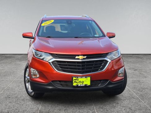 Used 2020 Chevrolet Equinox LT AWD/4WD image 2