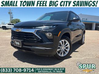 New 2026 Chevrolet TrailBlazer LS w/ LS Convenience Package AWD/4WD 360° Tour