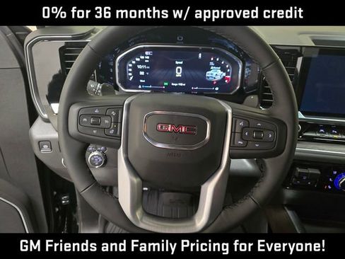 New 2026 GMC Sierra 1500 SLT w/ SLT Premium Plus Package image 18