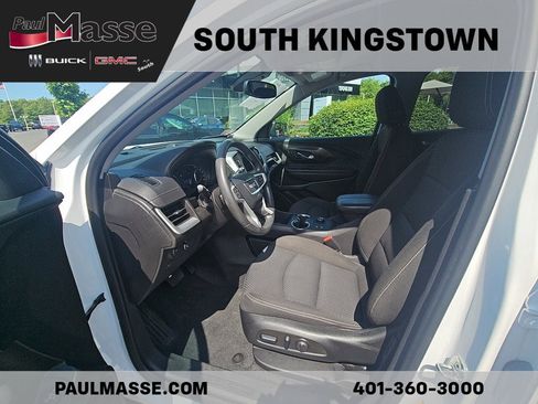 Used 2023 GMC Terrain SLE w/ Driver Convenience Package AWD/4WD image 12