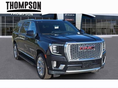 Used 2023 GMC Yukon XL Denali w/ Advanced Technology Package