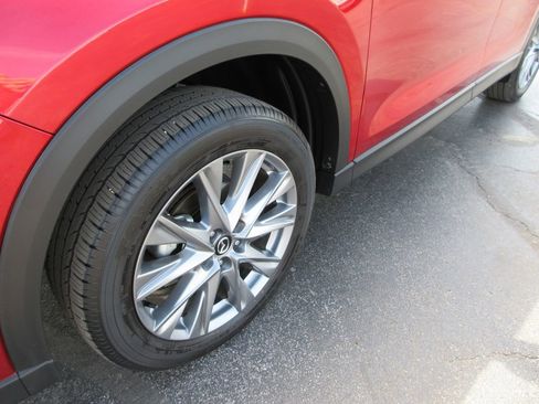 Used 2021 MAZDA CX-5 Grand Touring w/ GT Premium Package FWD image 14