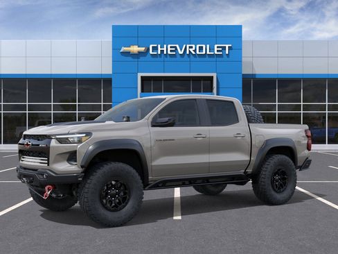 New 2026 Chevrolet Colorado ZR2 w/ ZR2 Bison Edition image 48