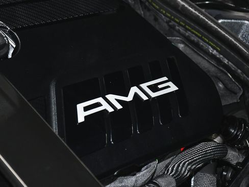 Used 2024 Mercedes-Benz C 43 AMG 4MATIC Sedan image 74