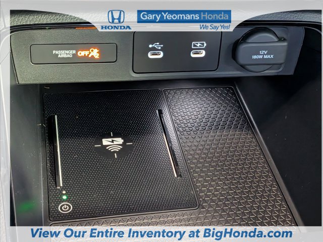 New 2027 Honda CR-V Sport-L image 32