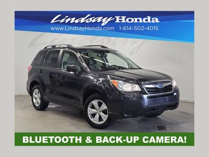 Used 2016 Subaru Forester 2.5i w/ Popular Package #1