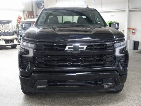 Used 2025 Chevrolet Silverado 1500 RST w/ RST All Star Premium Package image 2