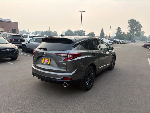 Used 2024 Acura RDX A-Spec AWD/4WD image 2