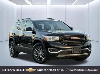 Used 2017 GMC Acadia SLT w/ LPO, Black Accent Package AWD/4WD video 1