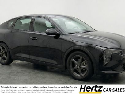 Used 2025 Kia K4 LXS