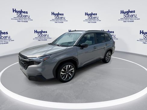 New 2026 Subaru Forester Touring AWD/4WD image 6
