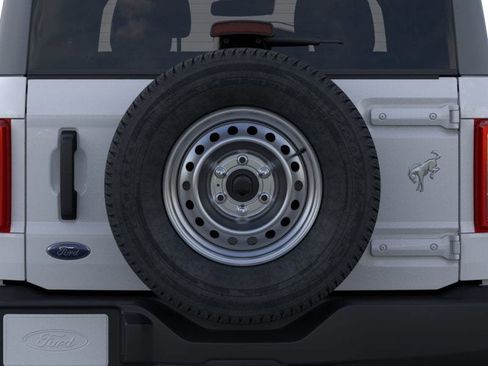 New 2025 Ford Bronco 2-Door image 24