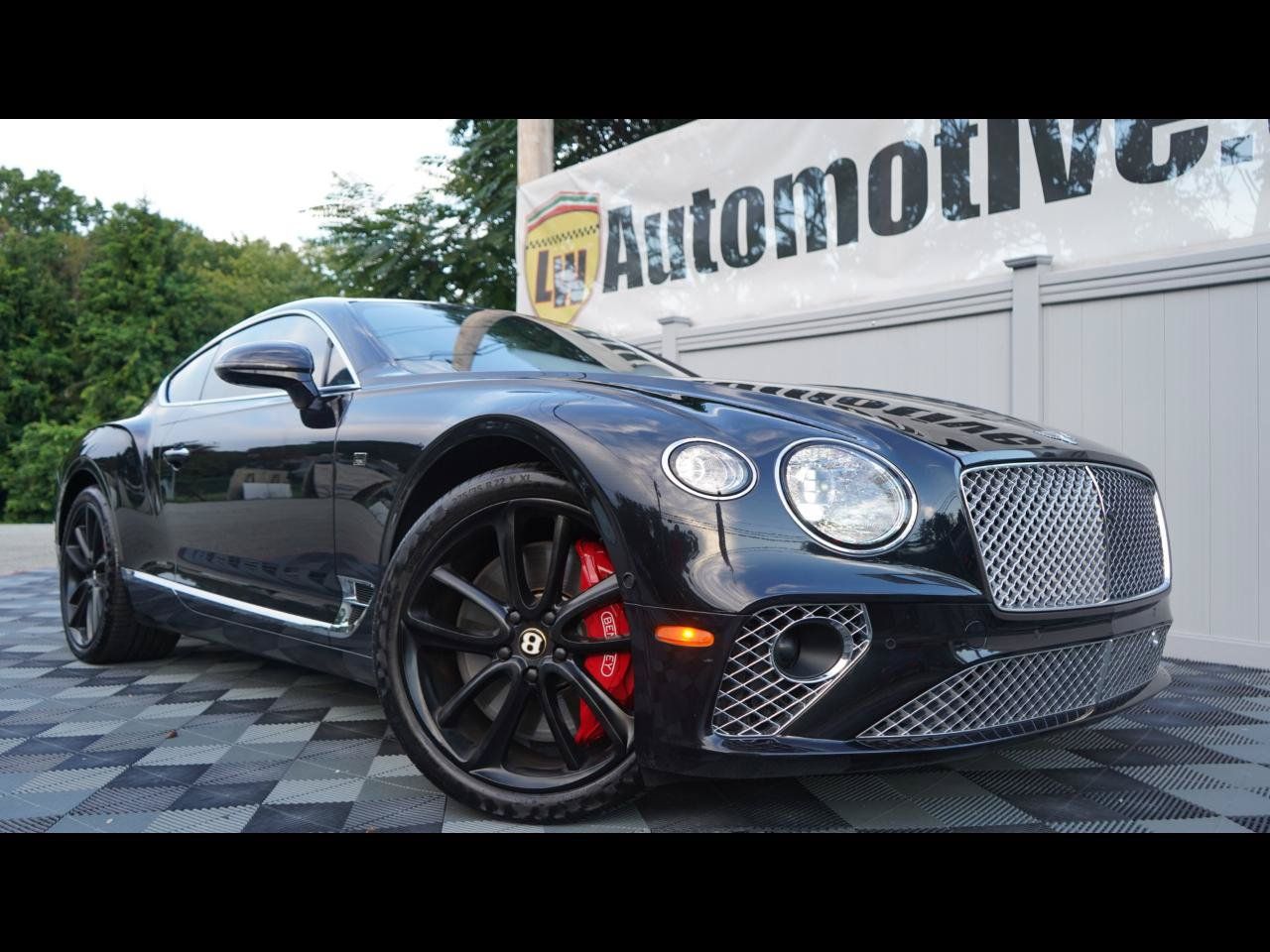 Used 2020 Bentley Continental GT w/ First Edition Specification AWD/4WD image 1