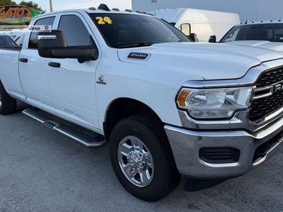 Used 2024 RAM 3500 Tradesman w/ Towing Technology Group
