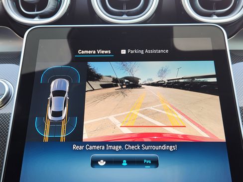 Certified 2024 Mercedes-Benz CLE 300 4MATIC Coupe image 19