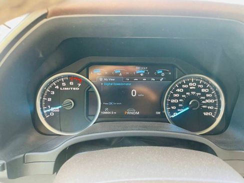 Used 2019 Ford F150 Limited w/ Trailer Tow Package image 16