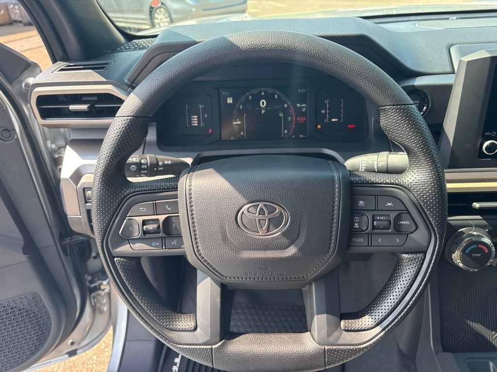 Certified 2026 Toyota Tacoma SR5 AWD/4WD image 21