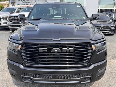 New 2026 RAM 1500 Laramie w/ Night Edition AWD/4WD image 2