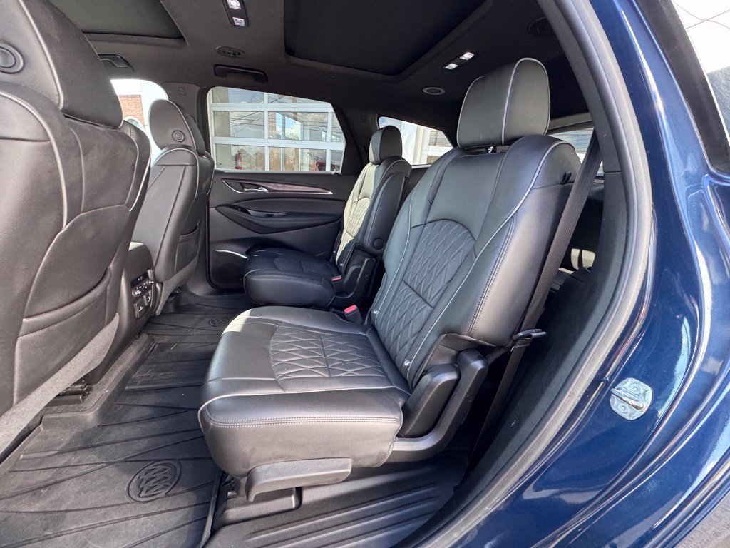 Used 2023 Buick Enclave Avenir w/ Trailering Package, 5000 lbs. AWD/4WD image 24
