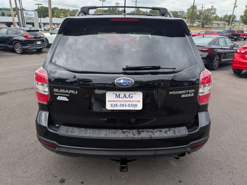 Used 2015 Subaru Forester 2.5i Limited AWD/4WD image 5