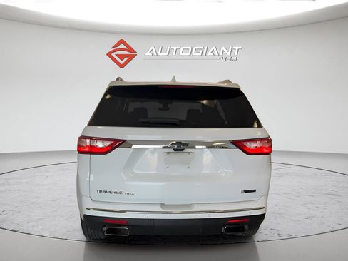 Used 2018 Chevrolet Traverse Premier image 3