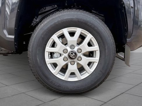 New 2026 Toyota Tacoma SR5 AWD/4WD image 12