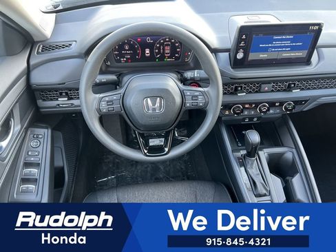 New 2026 Honda Accord SE image 13