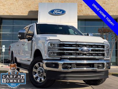 Used 2023 Ford F250 Lariat w/ Chrome Package